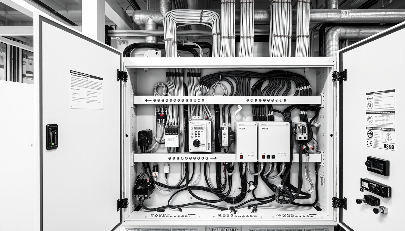 Rozdzielnica elektryczna